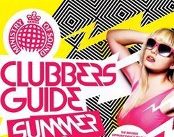 MOS Clubbers Guide Summer 2010 - cover album