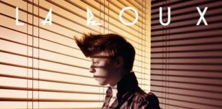 La Roux - flyer