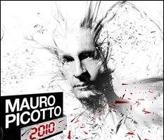 Mauro Picotto 2010 - cover album