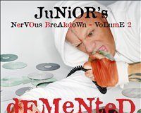 Nervous Breakdown vol 2 - cover album