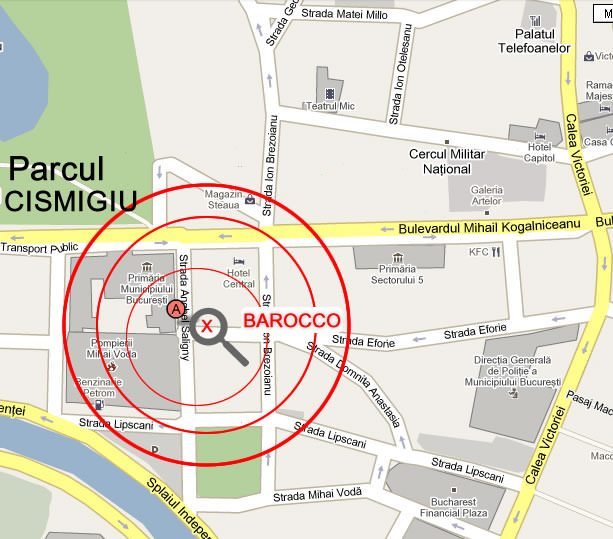 Radio DEEA - Barocco Bar