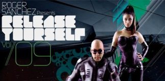 Release Yourself 09 - cover album