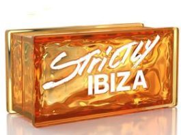 Strictly Ibiza by Osunlade - cover album