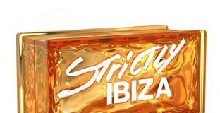 Strictly Ibiza by Osunlade - cover album