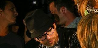 Sven Vath & Luciano at Ibiza Dj Awards 2009