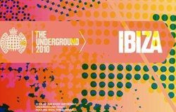 The Underground Ibiza 2010 - cover album