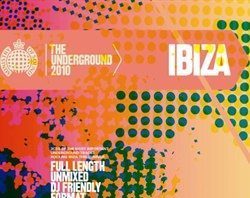 The Underground Ibiza 2010 - cover album