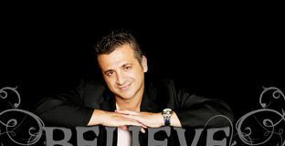 Believe In Music Dj Boris - cover album