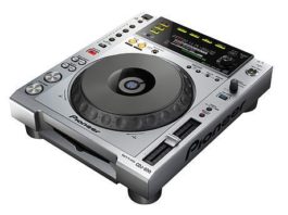 CDJ-850 1