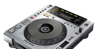 CDJ-850 1