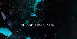 Chamber Music by Raudive cover album