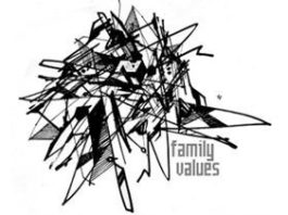 Family Values - cover album