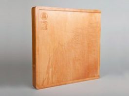 Ghostly Box cover album