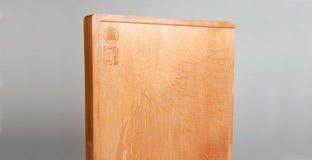 Ghostly Box cover album