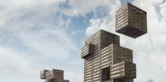 Giants by Chicane - new album cover