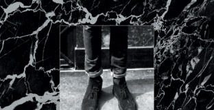 Glass Eights by John Roberts cover album