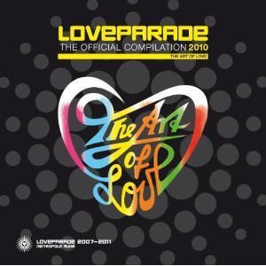 Love Parade 2010 Love Parade 2010 MOS compilation cover