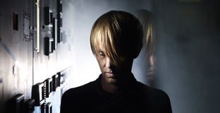 Plastikman no 1 live act on RA