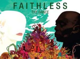 The Dance by Faithless - cover album