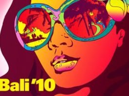 Defected In The House Bali 2010 cover CD
