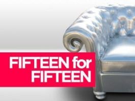 Fifteen for Fifteen -cover album