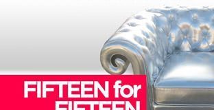 Fifteen for Fifteen -cover album