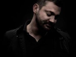 Fritz Kalkbrenner - face photo