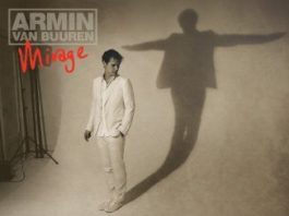 Mirage by Armin van Buuren - cover album