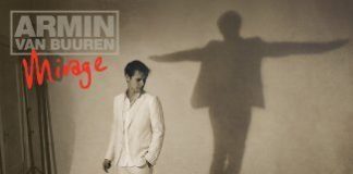 Mirage by Armin van Buuren - cover album