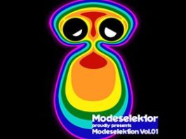 Modeselektion Vol 1 by Modeselektor