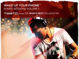 Wake Up Your Phone by Tiesto