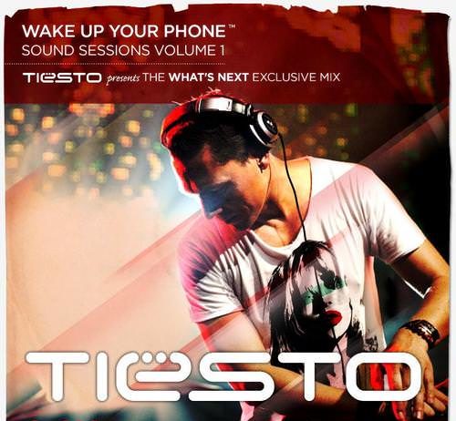 Wake Up Your Phone by Tiesto