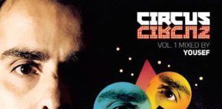 Circus 1 mixed by Yousef