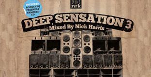 Deep Sensation by Nick Harris