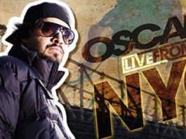Live From NYC mixed by Oscar G