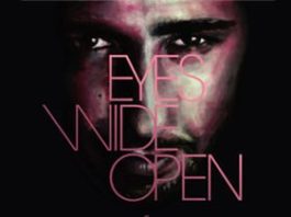 Eyes Wide Open by Butch - cover album