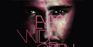 Eyes Wide Open by Butch - cover album