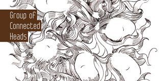 Group of connected heads - compilation cover