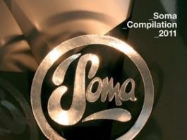 Soma Compilation 2011 - cover