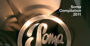 Soma Compilation 2011 - cover