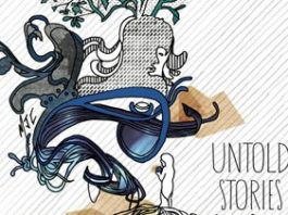 Untold Stories - cover album
