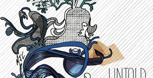 Untold Stories - cover album