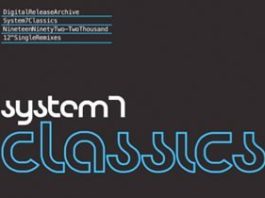 Classics by Sistem 7 - cover CD