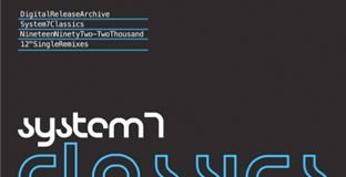 Classics by Sistem 7 - cover CD