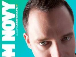 GU Mix by Tom Novy - cover album