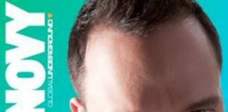 GU Mix by Tom Novy - cover album