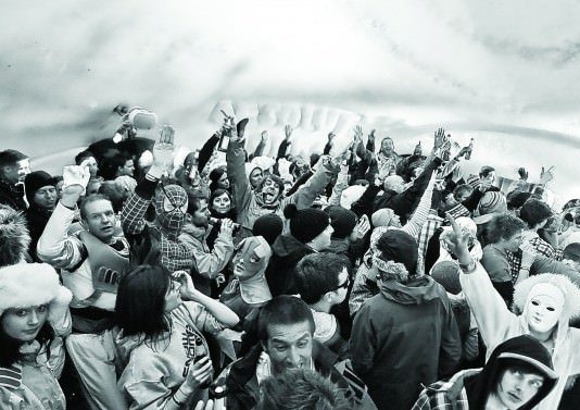 Snowbombing