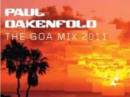 The Goa Mix 2011