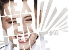 Rexperience 02 - cover album