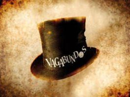 Vagabundos - hat logo